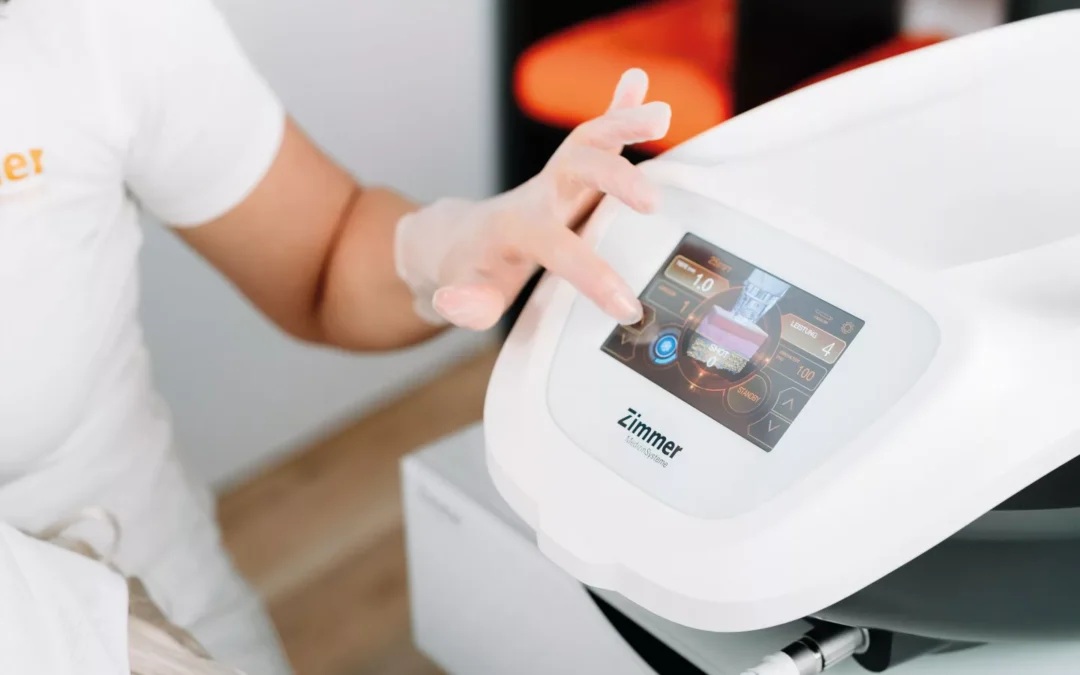 Radiofrequenz-Needling