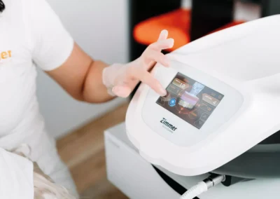 Radiofrequenz-Needling