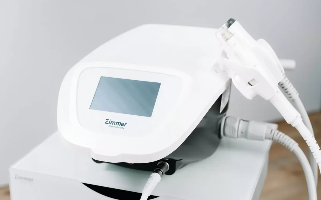 Verbesserung der Laserequipment